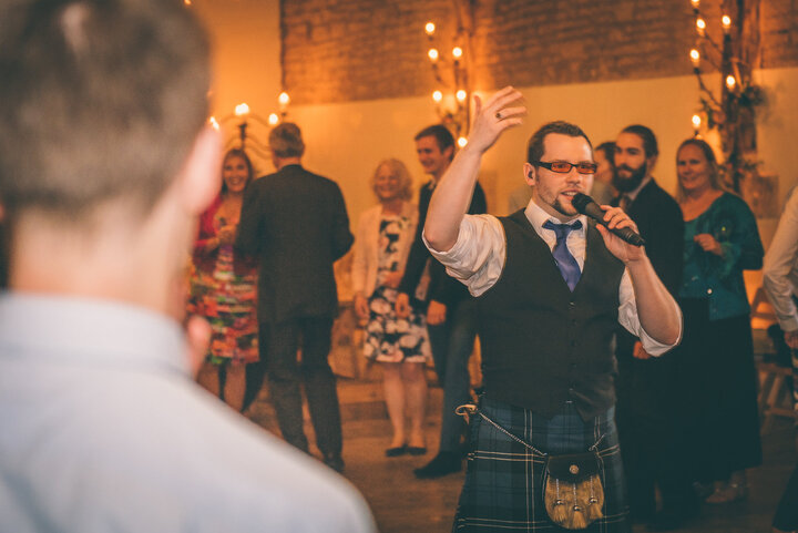 Ramnee Ceilidh Band