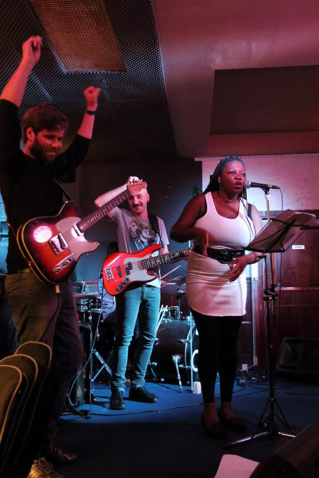 Soul Drive - performance photo 14