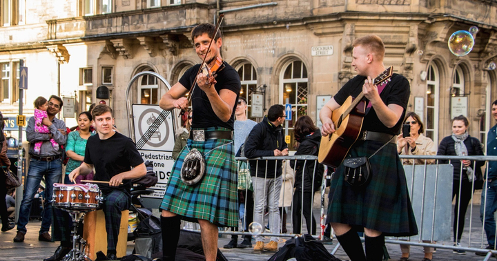 Ceilidh Fire