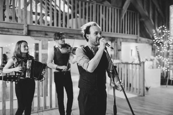 Willow Ceilidh Band - performance photo 4