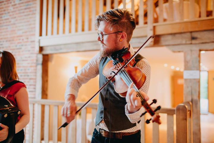 Willow Ceilidh Band - performance photo 1
