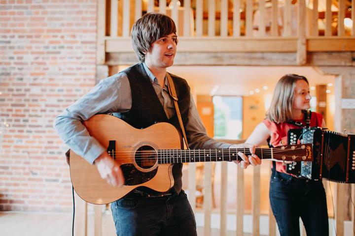 Willow Ceilidh Band - performance photo 3