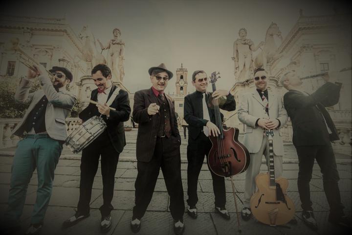 The Lazio Party Band - performance photo 22