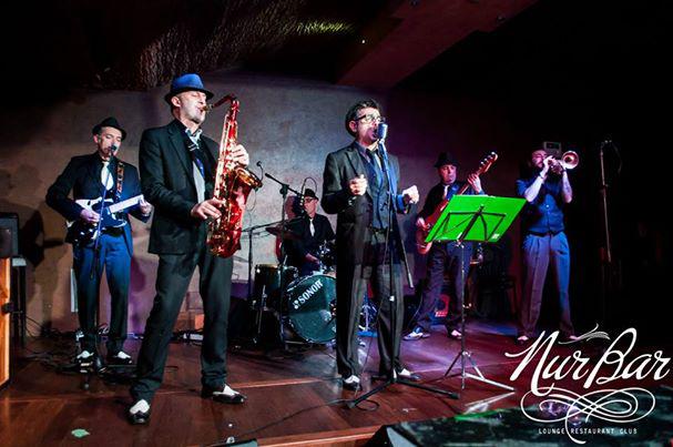 The Lazio Party Band - performance photo 23