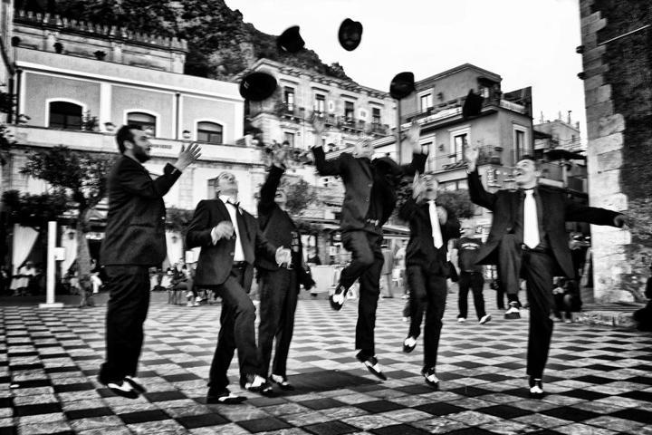 The Lazio Party Band - performance photo 20