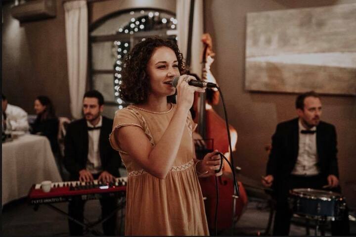 Le Pont-Neuf Swing Band