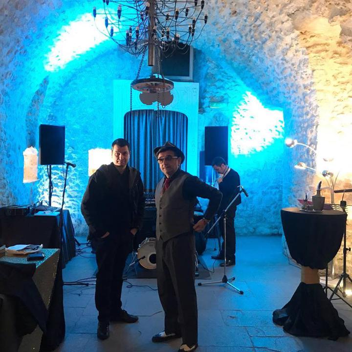 The Lazio Party Band - performance photo 15