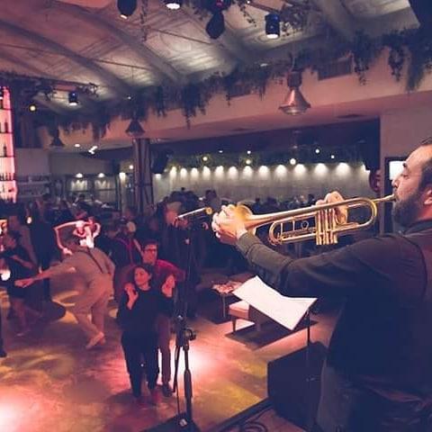 The Lazio Party Band - performance photo 25