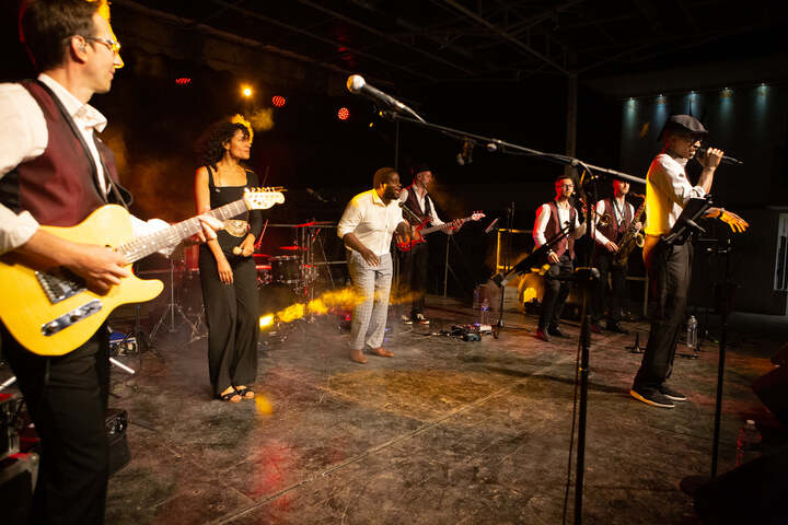 Funk Mode - performance photo 8