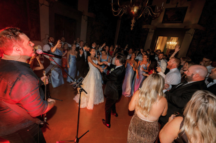 The Navigators - performance photo 6