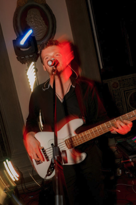 The Navigators - performance photo 5