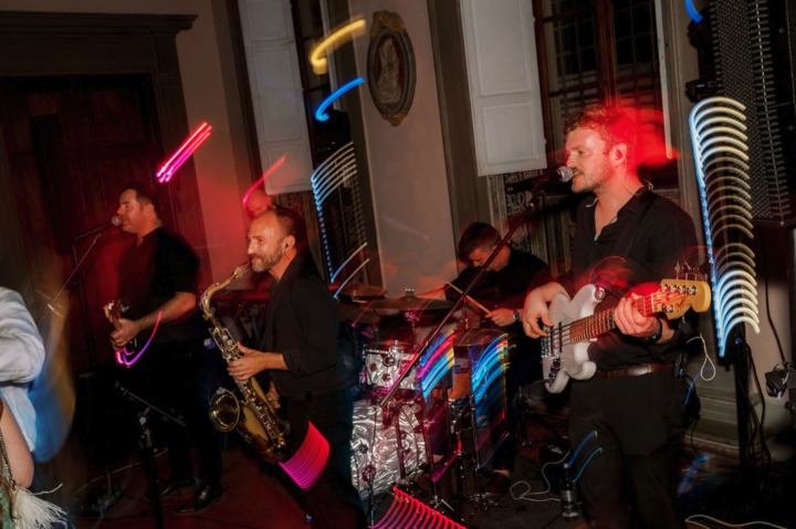 The Navigators - performance photo 19