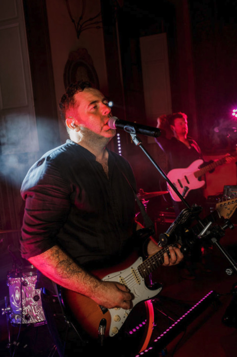 The Navigators - performance photo 13