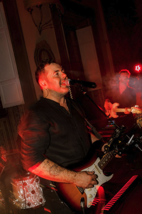 The Navigators - performance photo 12