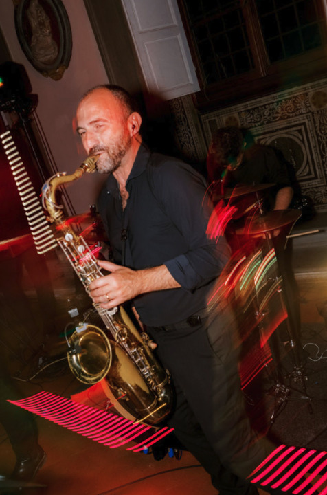 The Navigators - performance photo 3