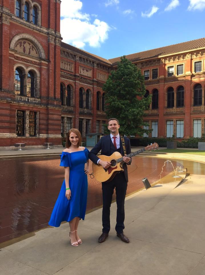 Sunbirds Duo - performance photo 17