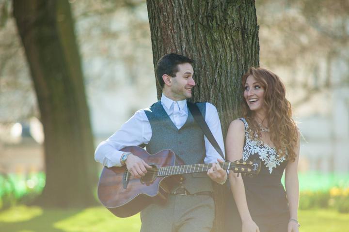 Sunbirds Duo - performance photo 19