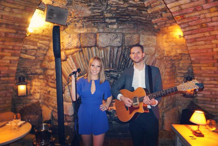 Sunbirds Duo - performance photo 13