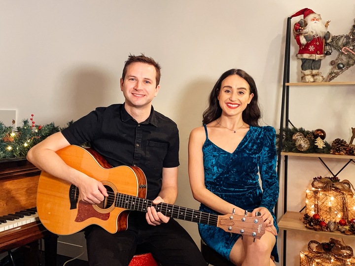 Sunbirds Duo - performance photo 1