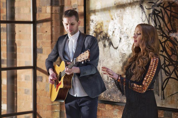 Sunbirds Duo - performance photo 20
