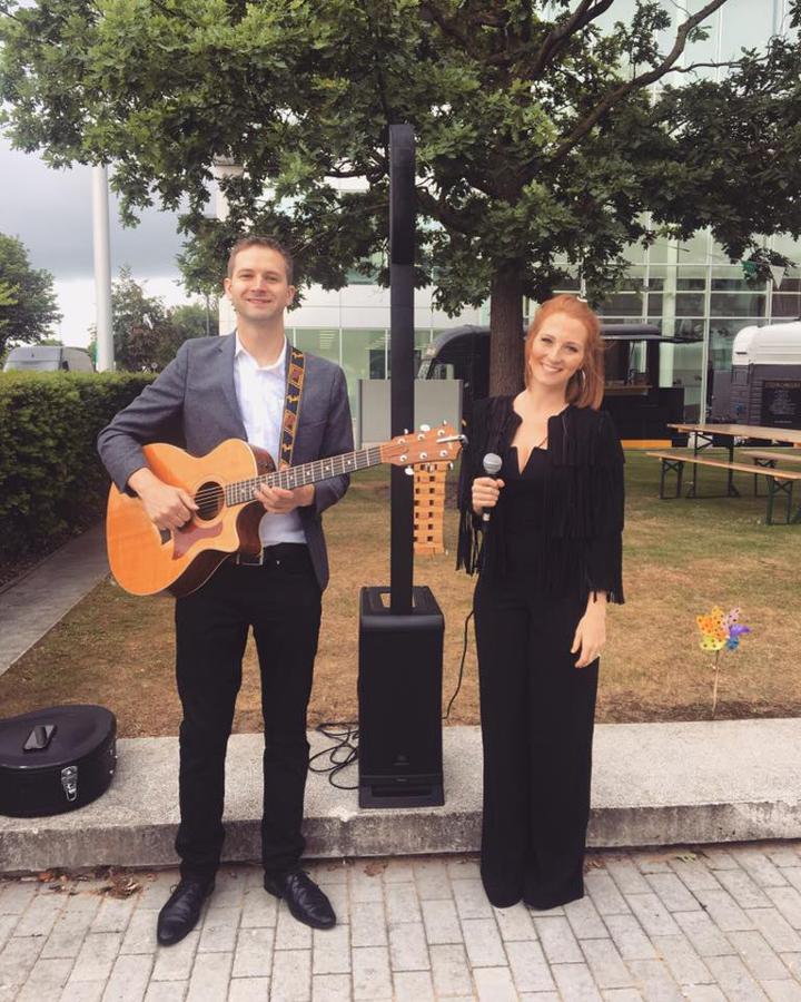 Sunbirds Duo - performance photo 11