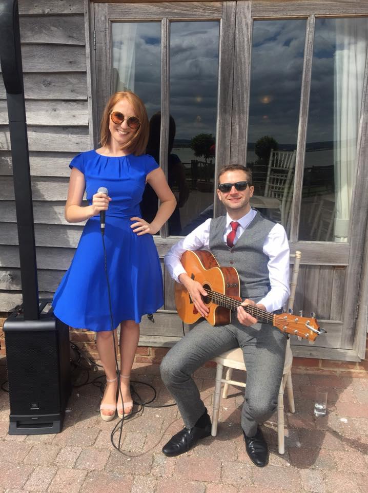 Sunbirds Duo - performance photo 2