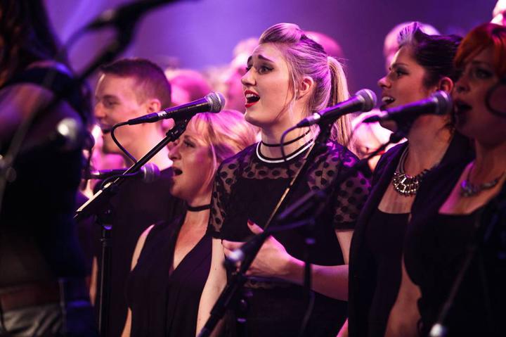 Shine Gospel Choir