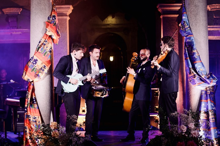 The Italian Roamers - performance photo 6