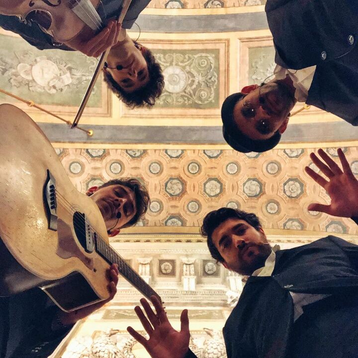 The Italian Roamers - performance photo 48