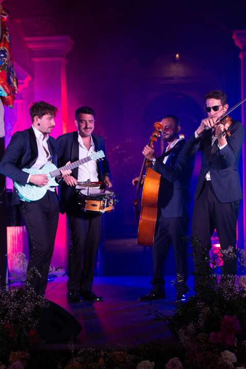 The Italian Roamers - performance photo 4