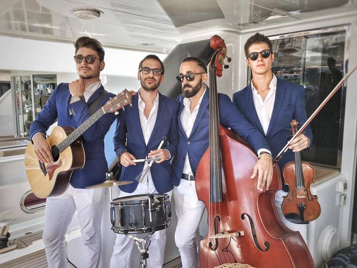 The Italian Roamers - performance photo 35