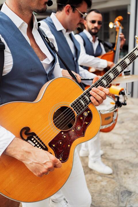 The Italian Roamers - performance photo 9