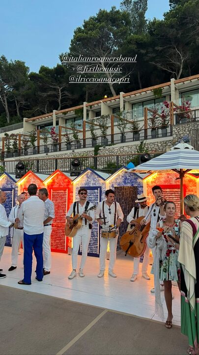 The Italian Roamers - performance photo 25