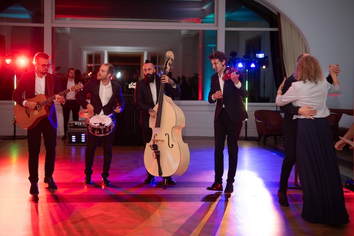 The Italian Roamers - performance photo 17