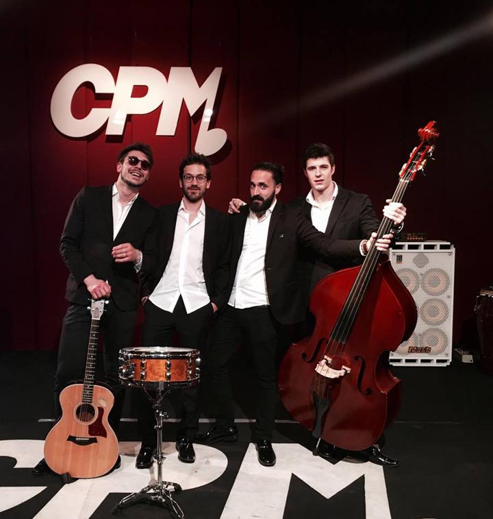 The Italian Roamers - performance photo 31