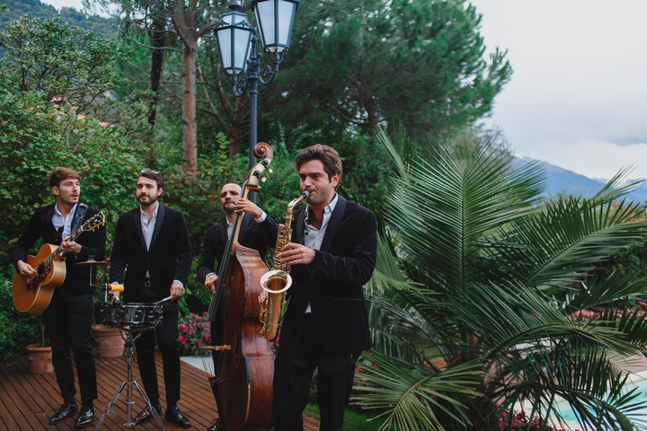The Italian Roamers - performance photo 16