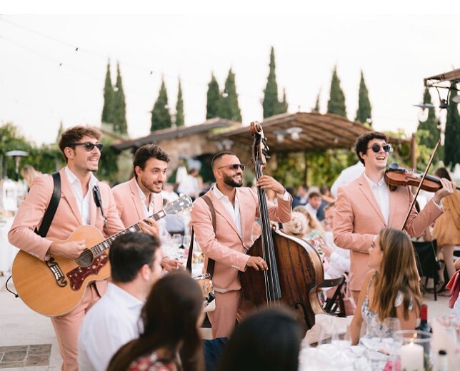 The Italian Roamers - performance photo 19
