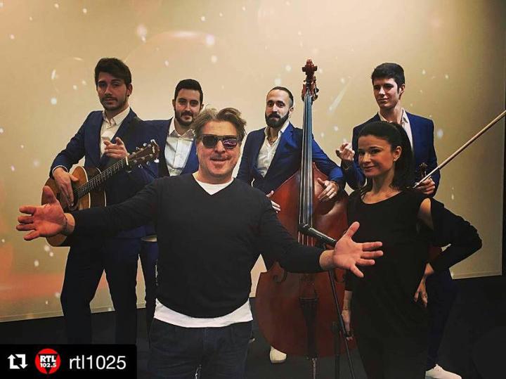 The Italian Roamers - performance photo 39