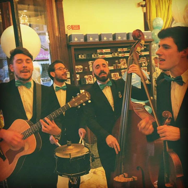 The Italian Roamers - performance photo 40