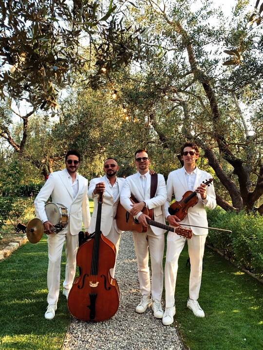 The Italian Roamers - performance photo 5