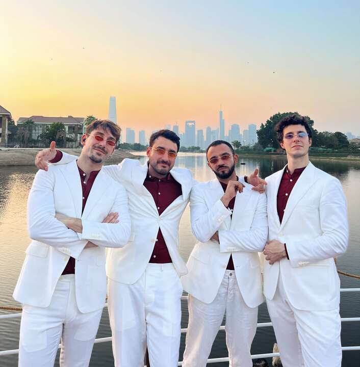 The Italian Roamers - performance photo 10