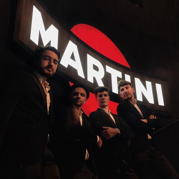 The Italian Roamers - performance photo 27