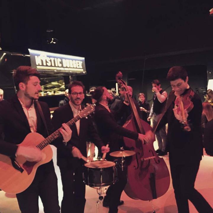 The Italian Roamers - performance photo 41