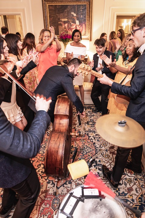 The Italian Roamers - performance photo 18