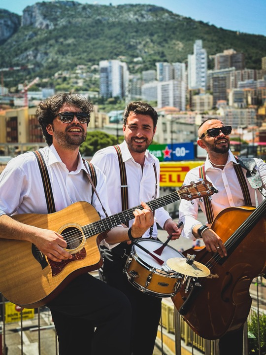 The Italian Roamers - performance photo 7