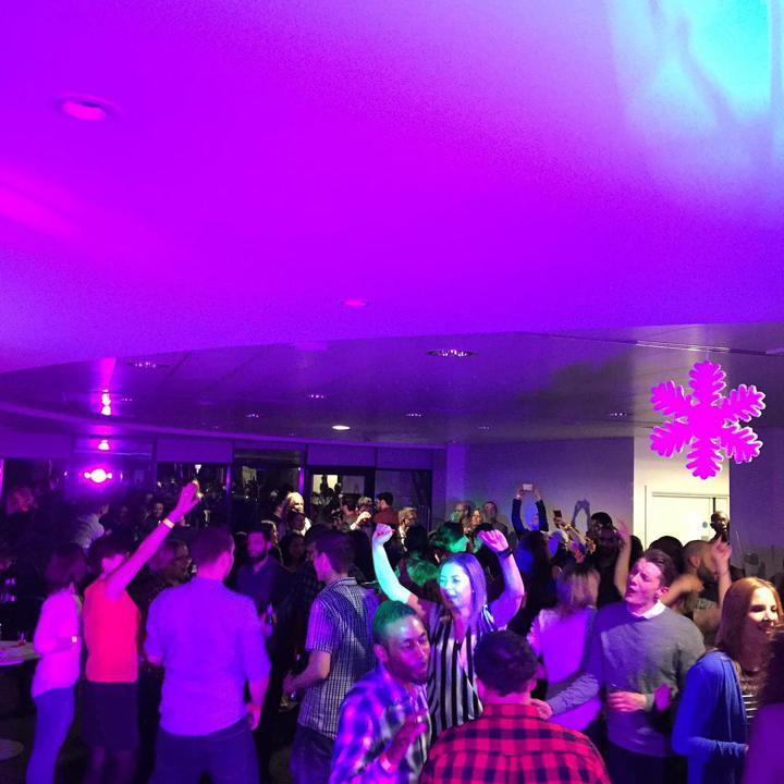 Glow Stix - performance photo 10