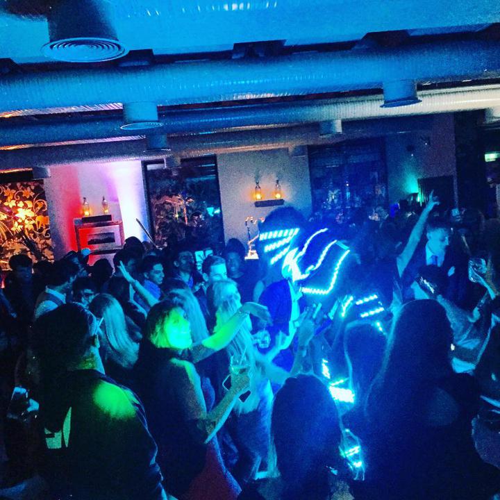 Glow Stix - performance photo 20