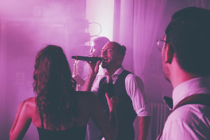 The Upshots - performance photo 7