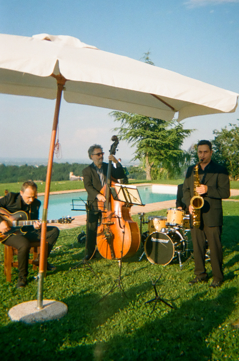 The Tuscany Jazz Collective - performance photo 15