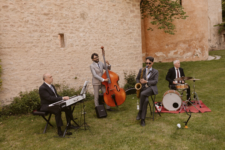The Tuscany Jazz Collective - performance photo 14